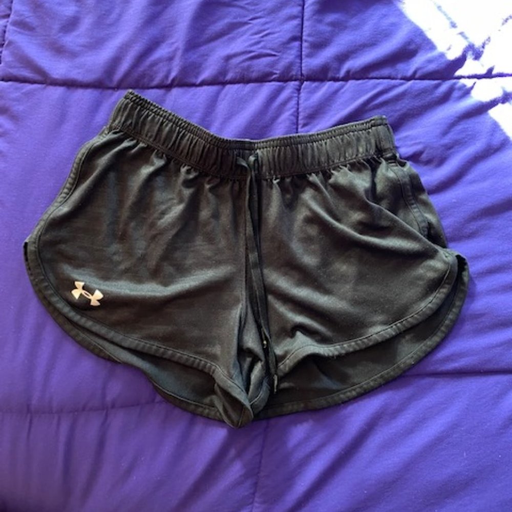 Womens XS Under Armour Shorts